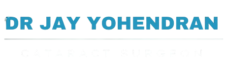 Dr Jay Yohendran  | Cataract Surgeon